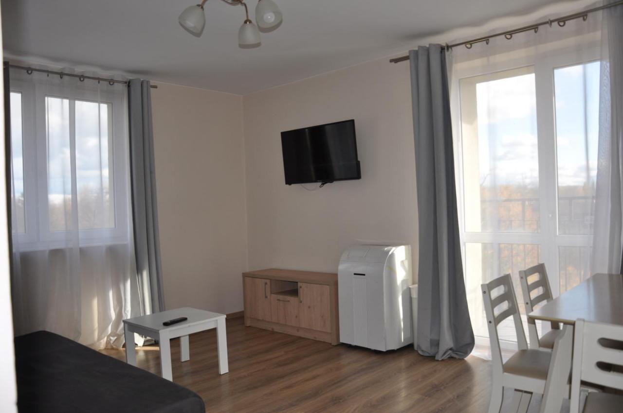 Esen Apartamenty Akademicka 比亚韦斯托克 外观 照片