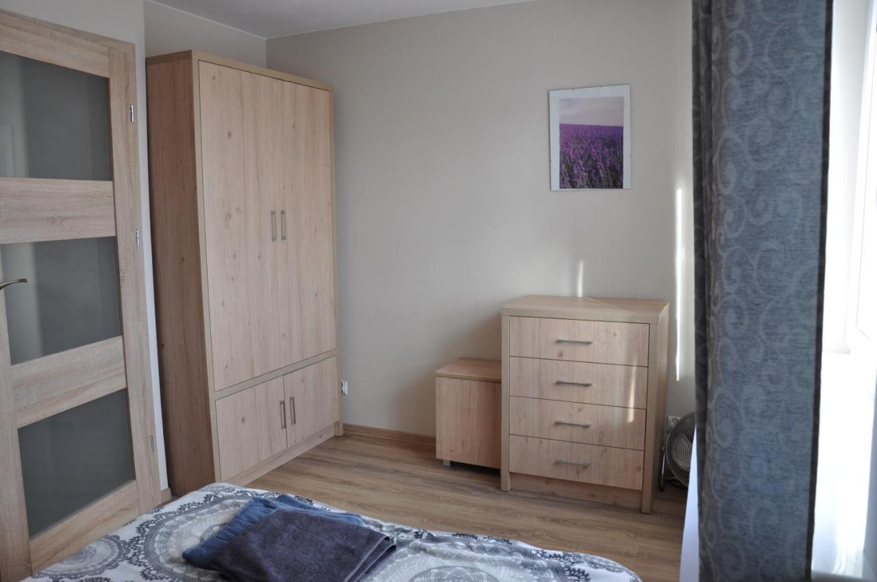 Esen Apartamenty Akademicka 比亚韦斯托克 外观 照片
